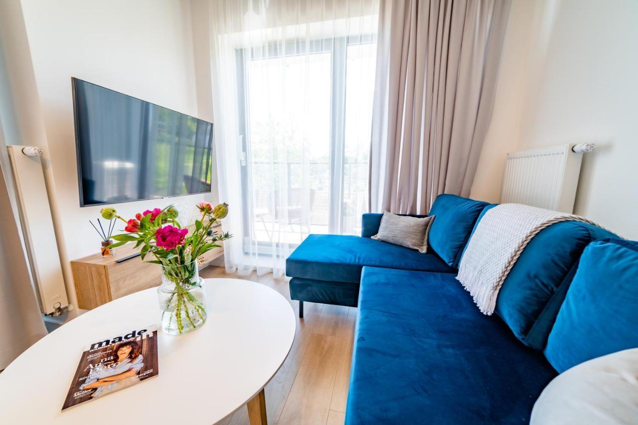 Apartamenty W Zatoce Mikołajki Exterior foto