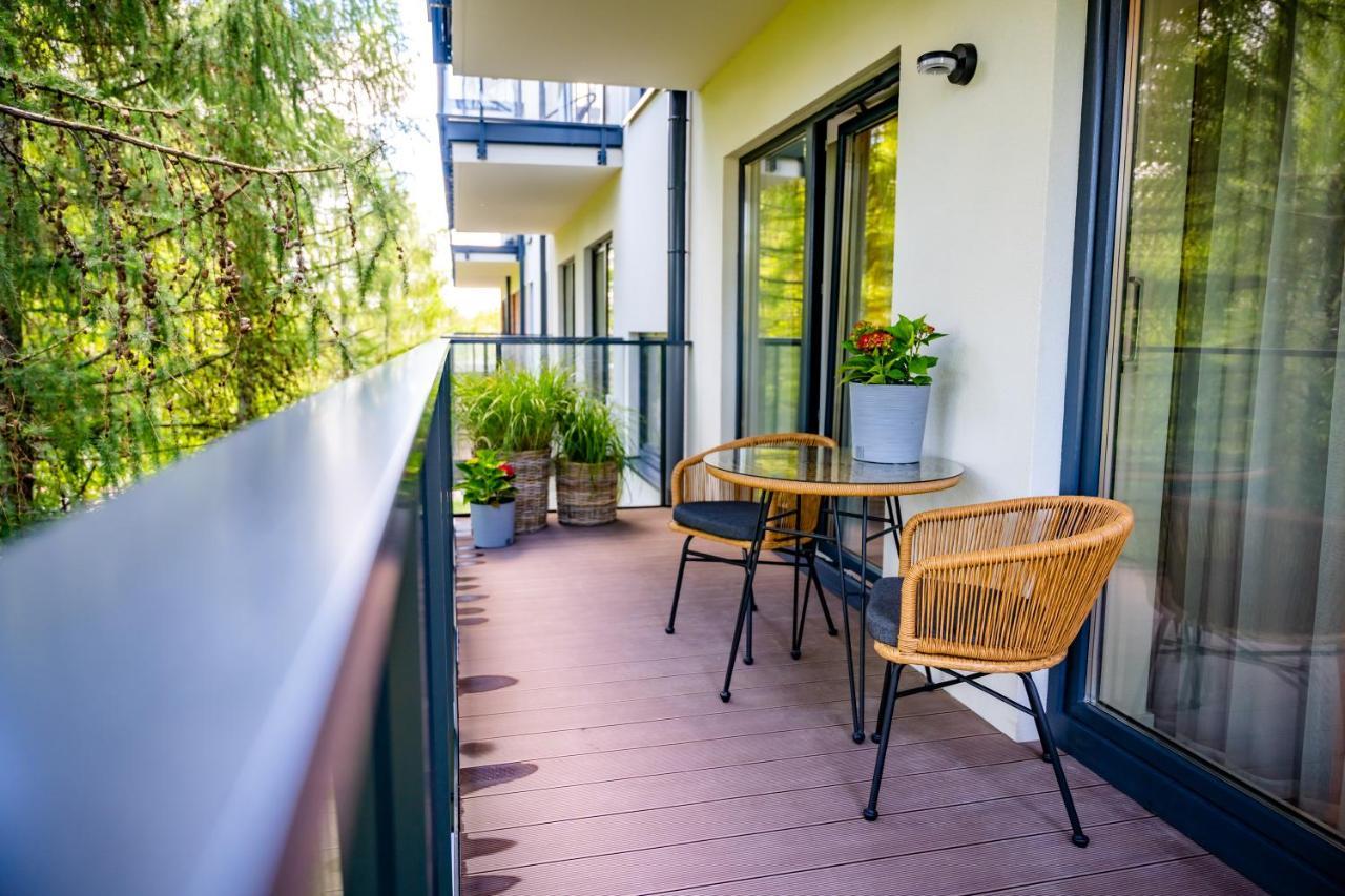 Apartamenty W Zatoce Mikołajki Exterior foto