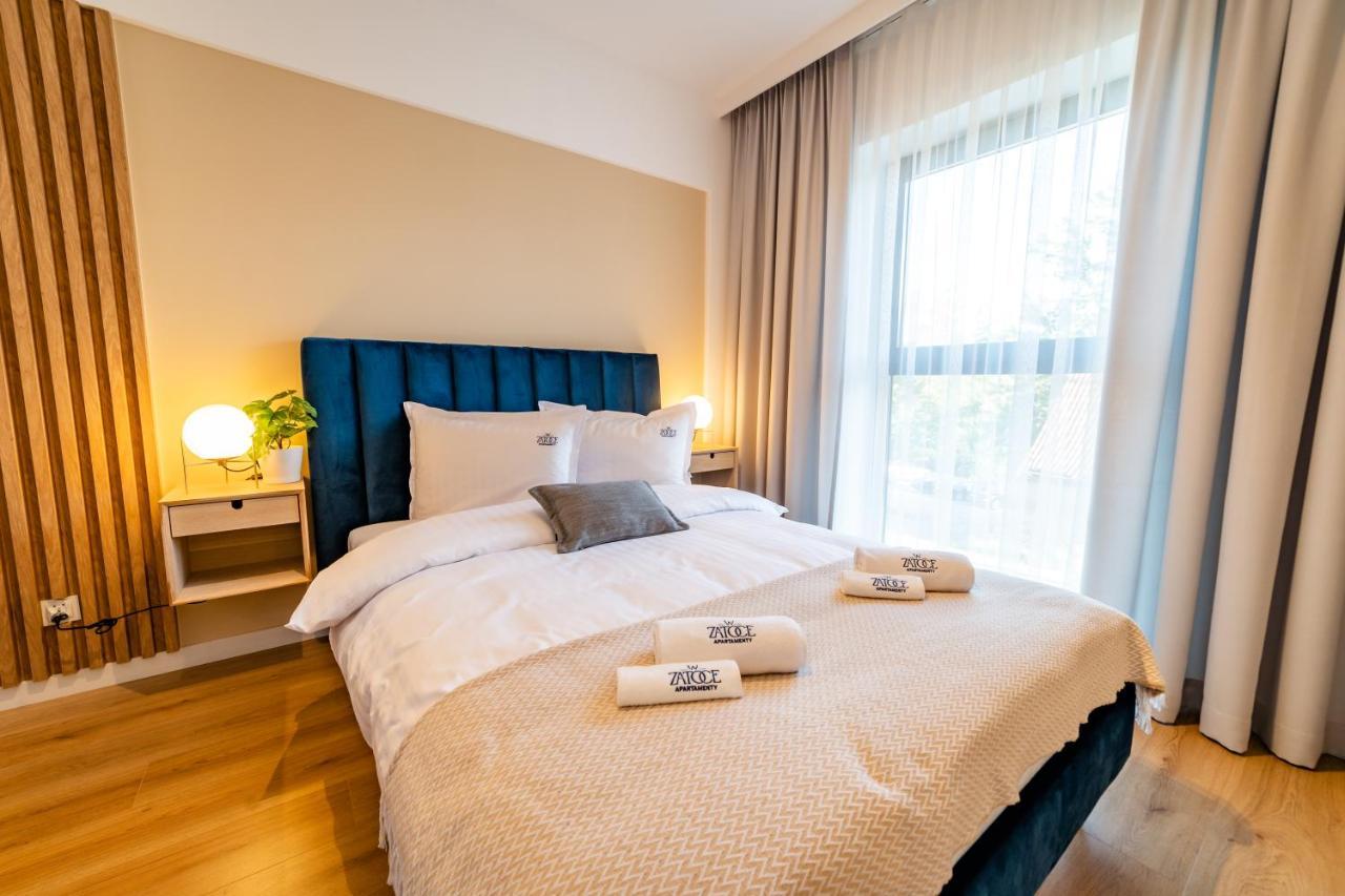 Apartamenty W Zatoce Mikołajki Exterior foto
